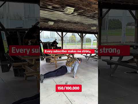 Doing Push-ups Until I Hit 100,000 — Day 6