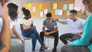 Helping others during Mental Health Awareness Month