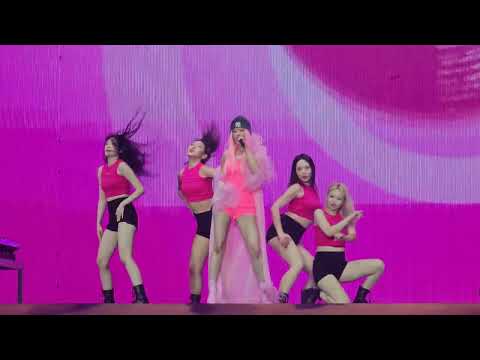Twice Jeongyeon 5th World Tour 'Ready To Be' - Juice (Arlington)