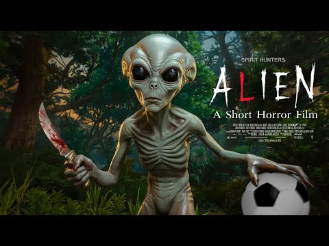 Alien Horror Short Film 4k