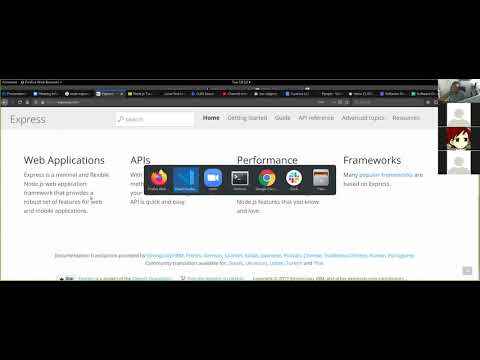 Node.js, Express.js and MySQL Basics