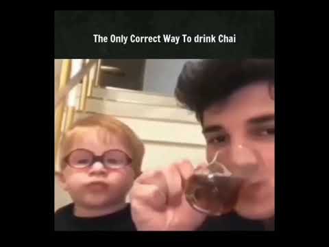 Chai peelo franddddssssss