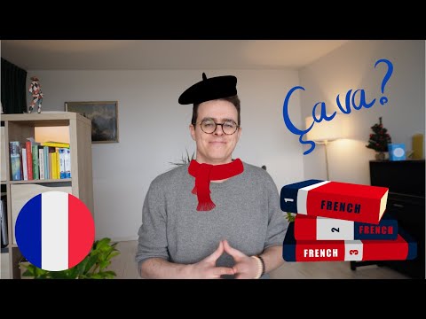 How I Learned French by watching TV series