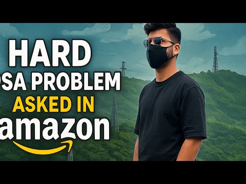 Hard DSA | leetcode | two sum | Amazon | Microsoft | google  