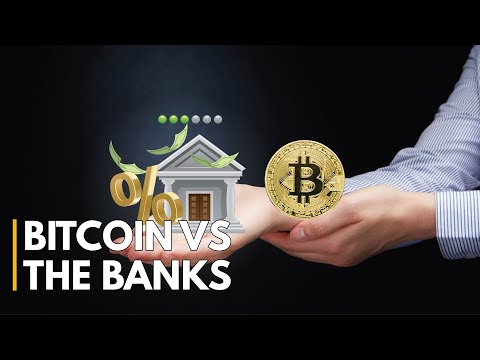 Bitcoin - Beyond The Bubble | Why This Technology Could Replace Banks
