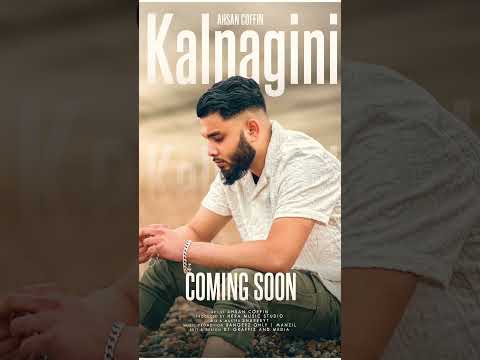 New Music Alert ‼️ #newmusicalert #kalnagini #comingsoon #rap #shorts
