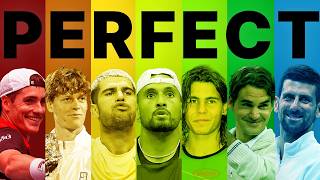 Building the Best Tennis Player of All-Time
