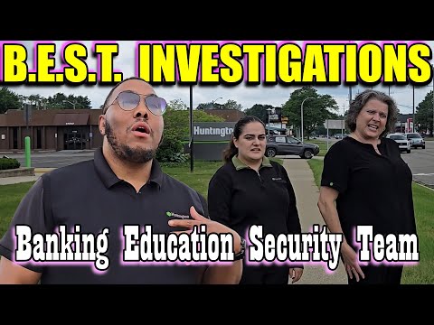 Are You Recording My Customers Making Transactions? * B.E.S.T Investigations in Madison Heights #1a