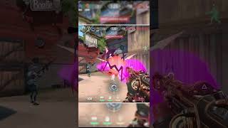 They Forgot I'm a Raze Main 😎 | INSANE ACE #Valorant #RazeMain #InsaneAce #VortexX