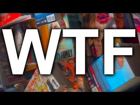 I have too much manga lol