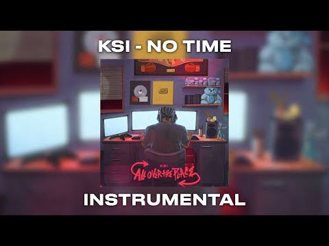 KSI - No Time Instrumental (ft. Lil Durk)