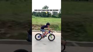 #roadbike #roadbikelifestyle #roadbikes #fixieindonesia #fixiebikes #bmx #bmxracing #miniroadbike