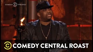 Roast Charlie Sheen - Patrice O'neal