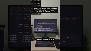 You Will Never Struggle With APIs Again #coding #tech #programming #api