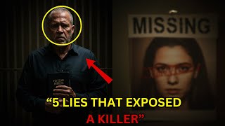 5 Lies That Exposed a Killer  Real Interrogation Tape Breakdown  The Marissa Brooks Case.