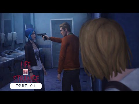 No commentary life is strange walkthrough game play ||episode 1 part 1||