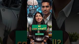 AI Just Learned How to Smell!