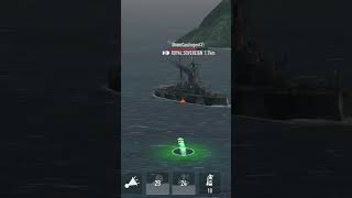 Battle of Warships: Face-to-Face with Royal Sovereign – What Happens in This Clash?