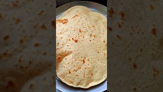 Maharashtrian Chapati | Perfect way to make chapati #shorts #trending #viral  #chapati #roti