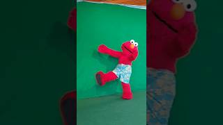Super Cute 😍 Elmo #sesamestreet #sesameplace #youtubeshorts #viral #elmo