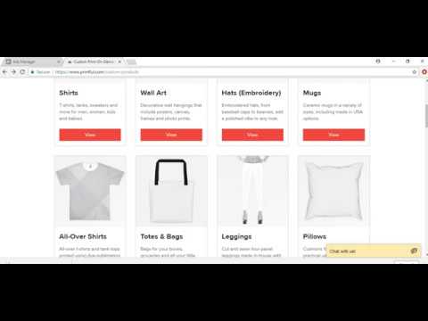 How To Make Custom T Shirts and Sell Them| Best App Shopify Droppshipping