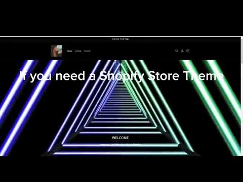 Shopify Store Theme