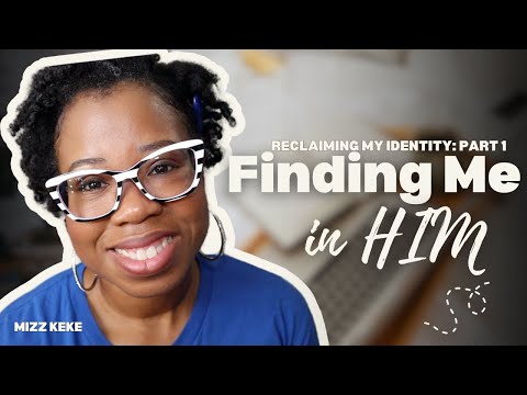 Beyond the Titles | Finding My Identity in Christ