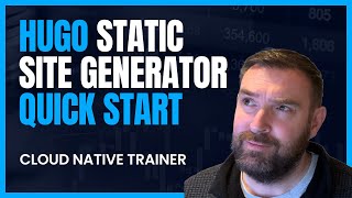Hugo Static Site Generator - Quick start, with GitHub Pages and GitHub Actions
