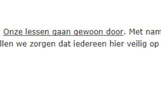 Code rood
