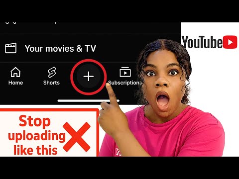How to Upload YouTube Videos (Avoid These Mistakes)