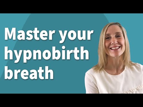 How To Master Hypnobirthing Breathing — A "Basic Breath"  Hypnobirthing Class - Better Birth Stories