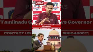 🔴(P2) Supreme Court Slams Tamil Nadu Governor for Holding Bills | Legal Implications Explained
