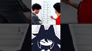 Miss Circle reacts to math hacks (8) #fpe #fundamentalpapereducation #edit #maths #mrbean #kaaatie