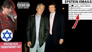 EPSTEIN Emails LEAKED Walls Are CLOSING On Donald TRUMP!?...