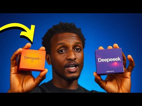 Genspark AI vs Deepseek: Which AI Wins?