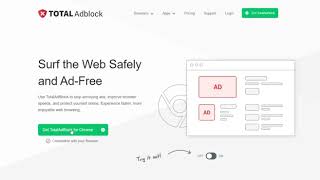 TotalAdBlock   Chrome Web Store