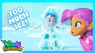 Trapped in ICE! | FULL EPISODE | Windy Weatherfoot