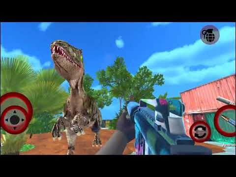 Dino hunter deadly shores game
