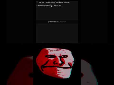 Try this Hack....  #trollface #commandprompt #memes#tech  #hack #donuts #shorts #shorts