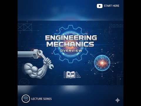 Engineering Mechanics Overview (Hindi)