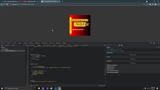 Nidza - canvas2d Object Scene Oriented library Work in progress - Adding rotation