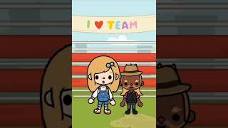 Toca Hack #tocaboca #tocalifeworld #shorts #tocahack