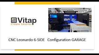 Vitap Leonardo GARAGE