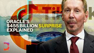 Oracle, TikTok and That $455 Billion Surprise