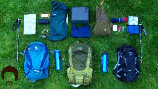 Hiking Gear I bring on a Day Hike