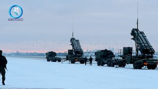 AS MISSILE THREATS ESCALATE, NATIONS WORLDWIDE RUSH TO BOLSTER THEIR PROTECTIVE ARSENALS.| TOP News
