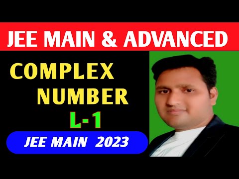 JEE 2023:- Complex Number Lecture-1||Operation on Complex Numbers||Math 7.0 JEE Mains&Advance||