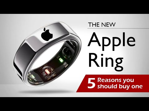 The New Apple Ring - 5 Reasons you should buy one