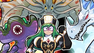 I Played The Most PAINFUL Monster Hunter Randomizer