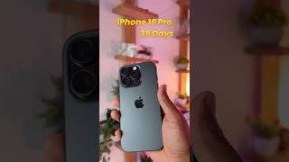 Most Controversial iPhone 16 Pro Review 😖